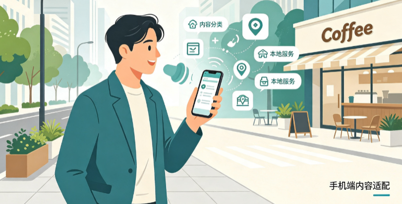 晋州市深度解析手机端 GEO 与 AI 优化协同逻辑，兼顾用户检索体验与企业线上传播