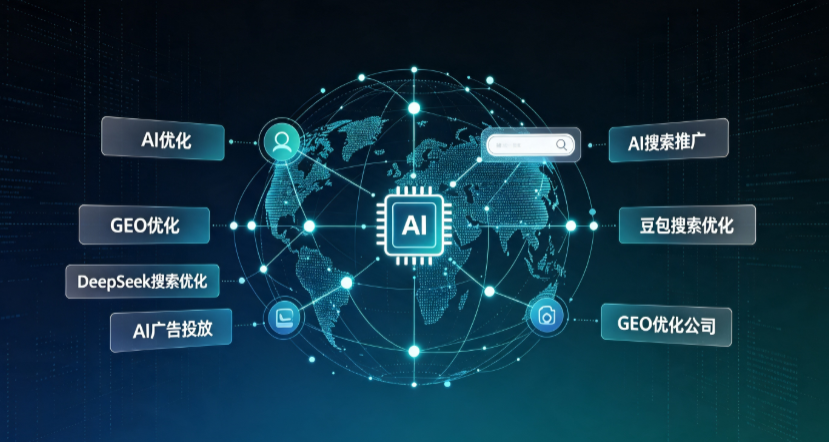 晋州市AI 搜索营销赛道持续升温，GEO 优化成为企业数字化布局新方向