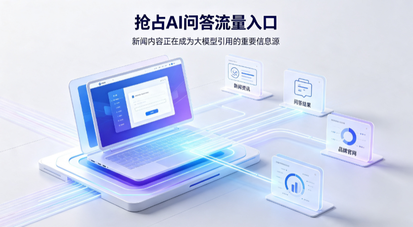 2026 海外流量新格局：晋州市GEO 内容如何抢占 AI 问答流量入口