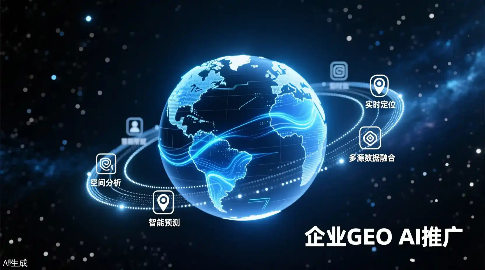 解读晋州市GEO优化：融入生活与社会的精细化地理服务