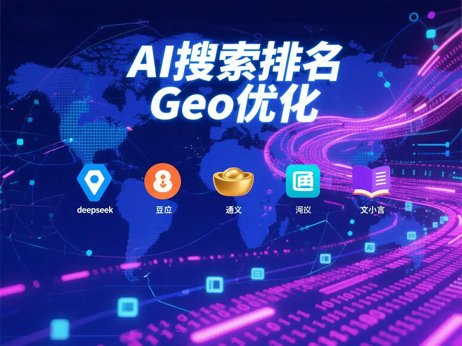 晋州市国硕AI：探索GEO生成式引擎优化的企业品牌实践